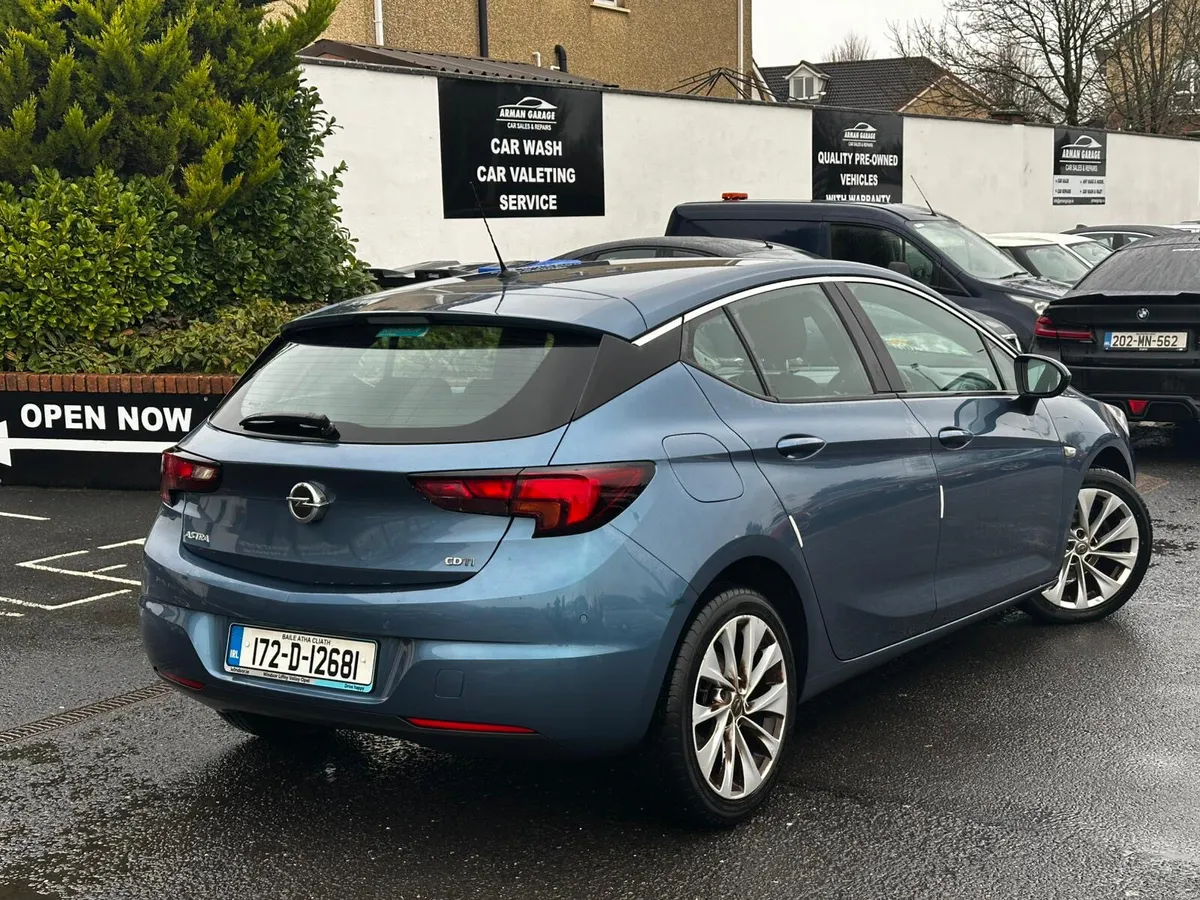 Opel Astra 20171.6 Diesel - Image 4