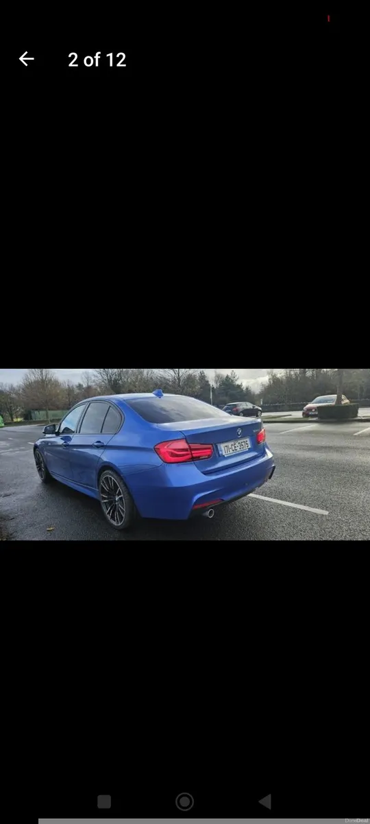 2017 BMW 3 series - Image 2