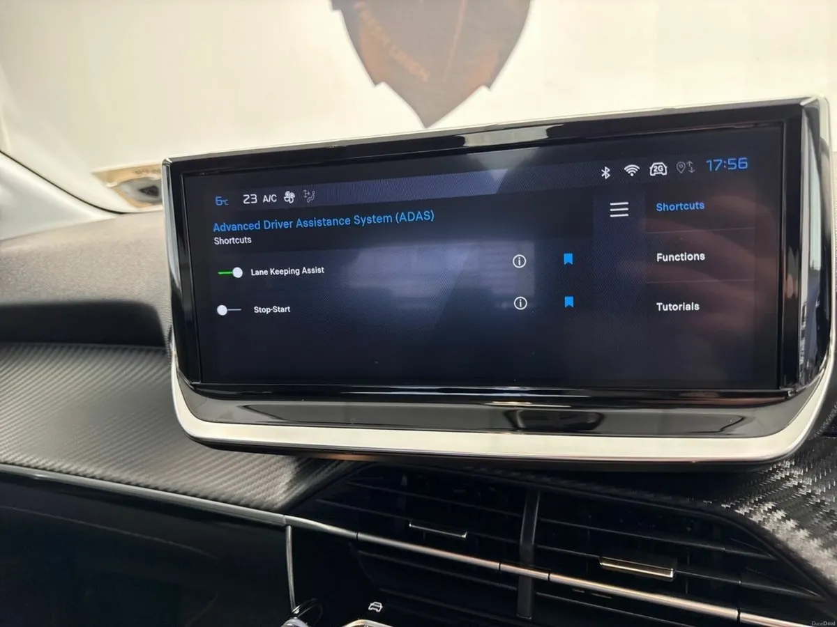 Peugeot 208 1.2 ALLURE *JUST IN* €60 PER WEEK ON P - Image 4