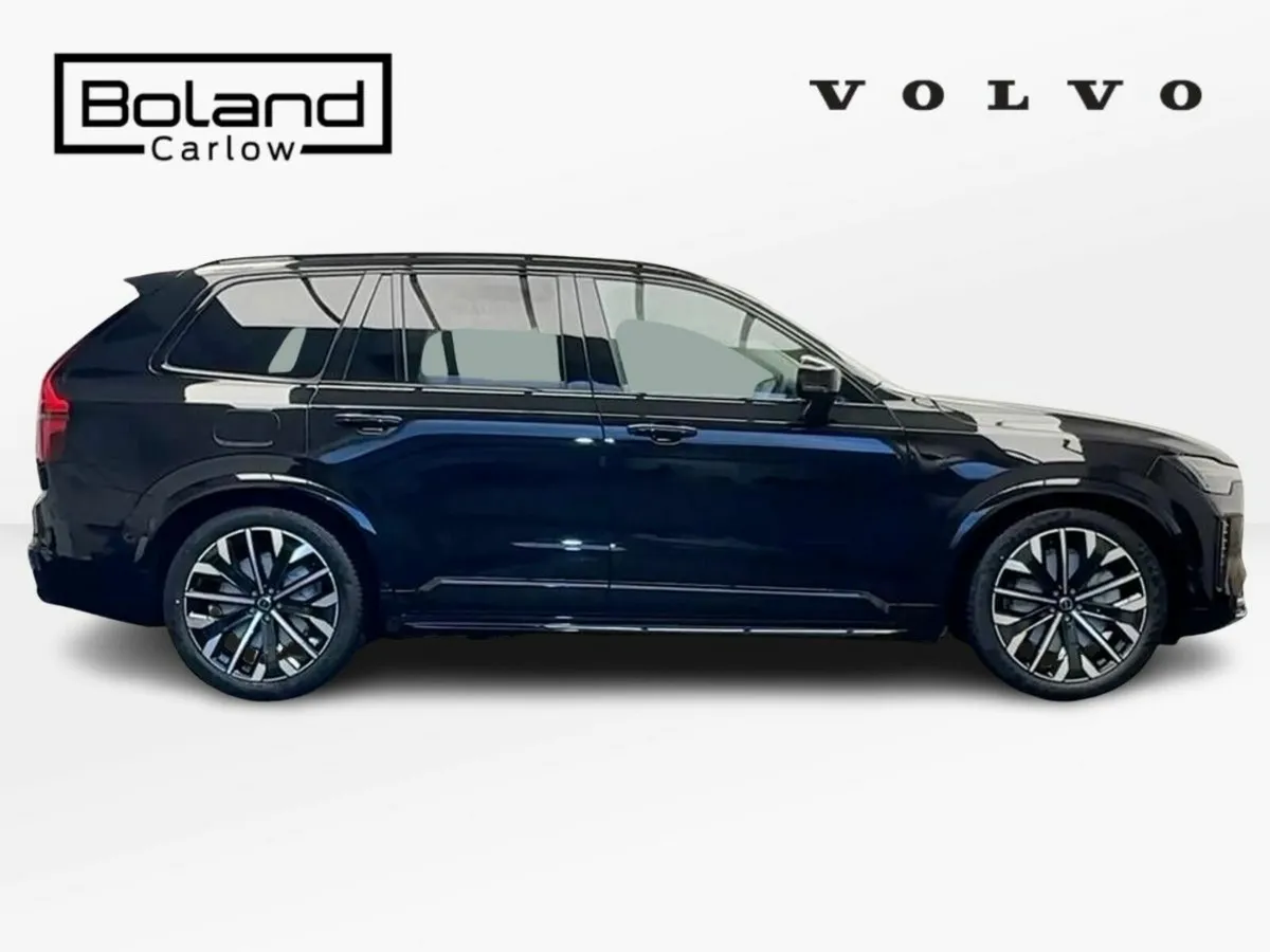 Volvo XC90 T8 PLUS DARK *SPECIAL OFFER* €225 PER W - Image 4