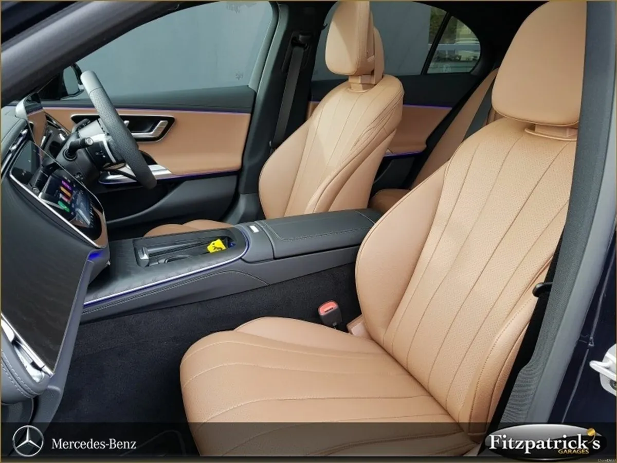 Mercedes-Benz E-Class E 300 de AMG Line Plus - Image 4