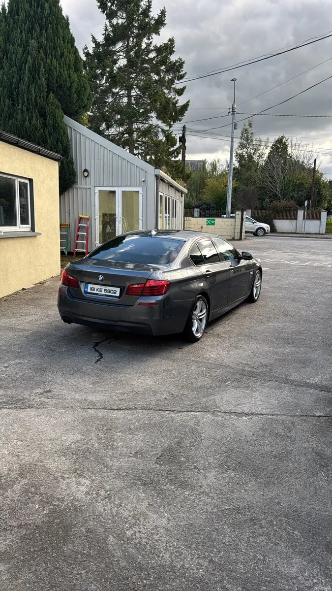 BMW 520d msport - Image 2