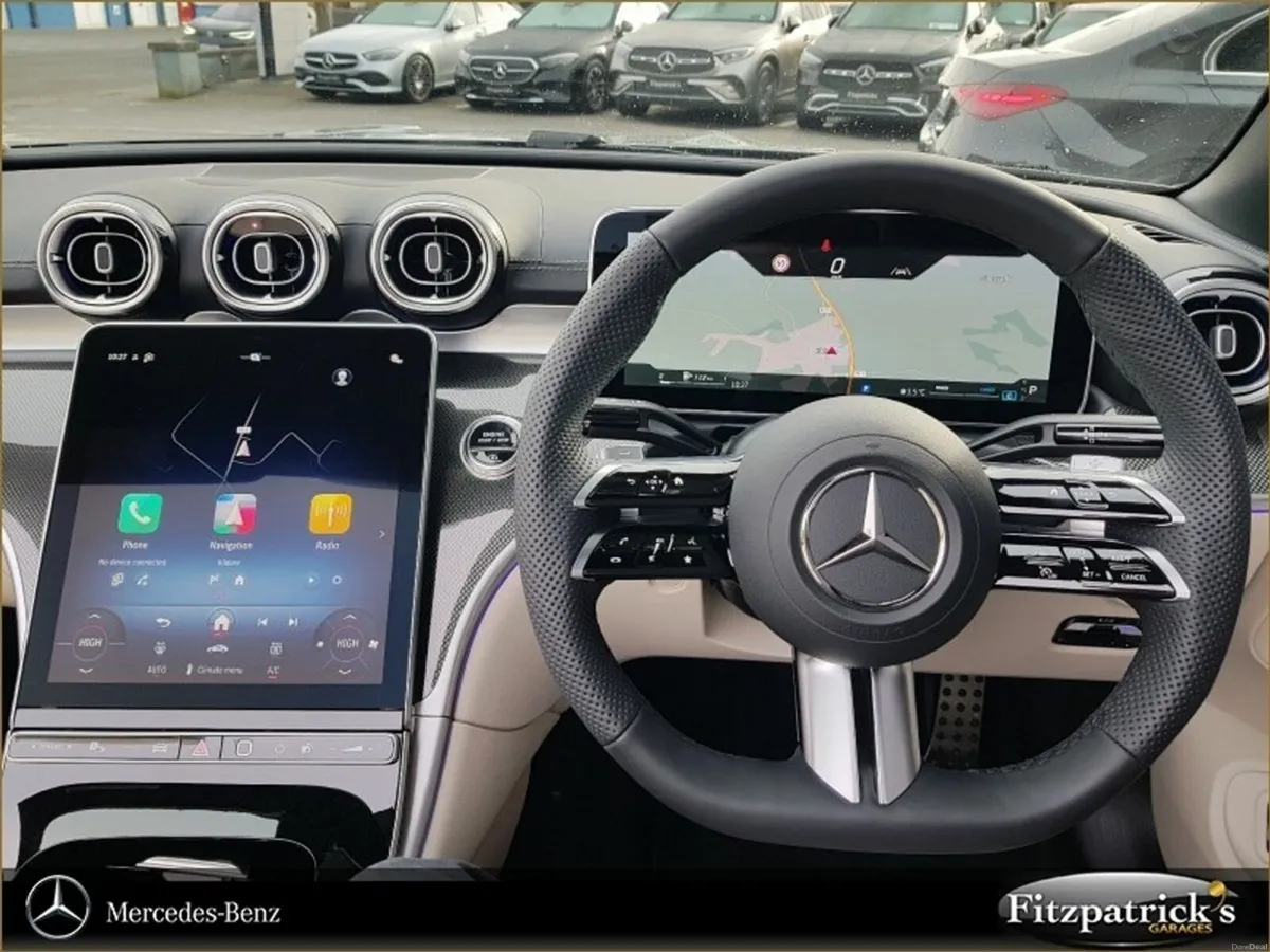 Mercedes-Benz CLE 220d AMG Cabrio - Image 2