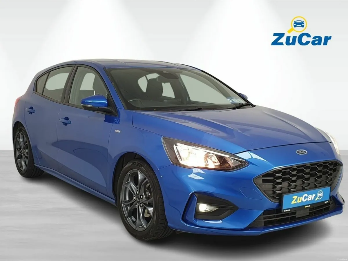 Ford Focus #138 1.0 EcoBoost 125PS ST-Line - Image 1