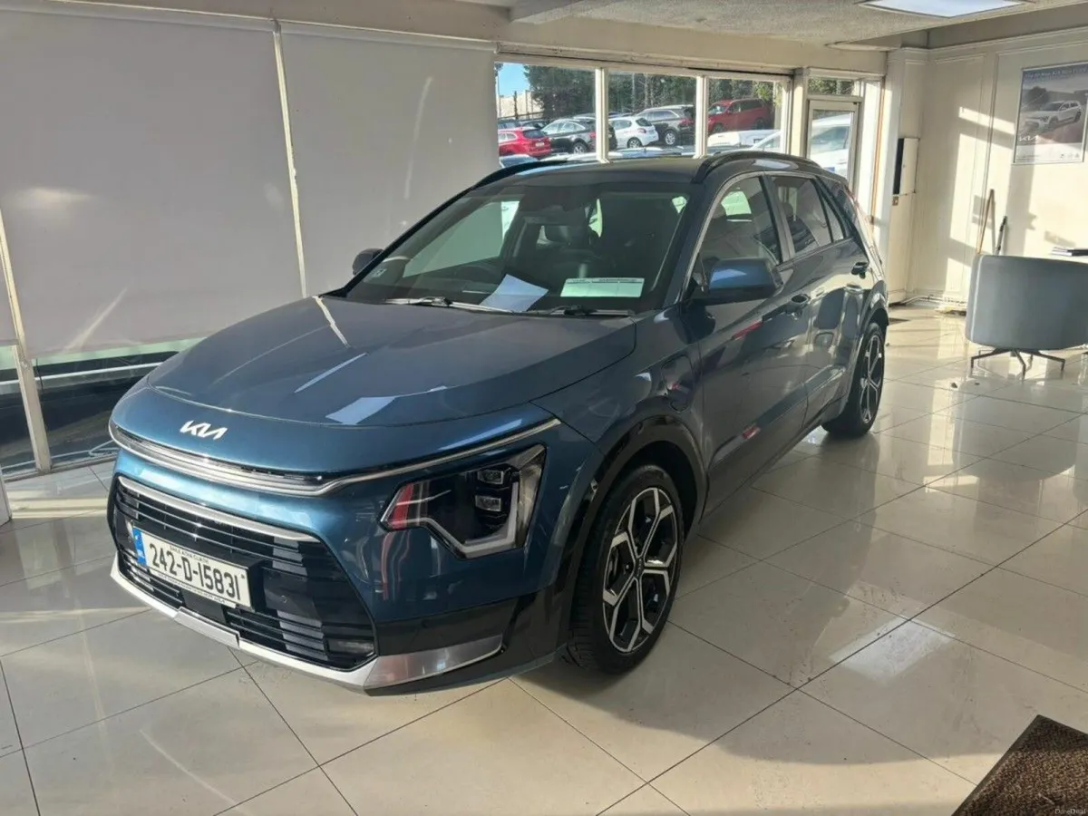 Kia Niro PHEV K3 - Image 1