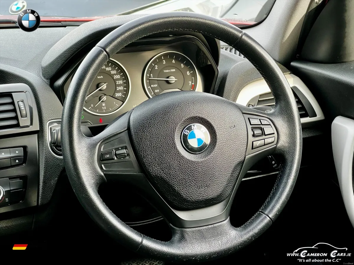 BMW 116i URBAN STYLE AUTOMATIC - Image 5