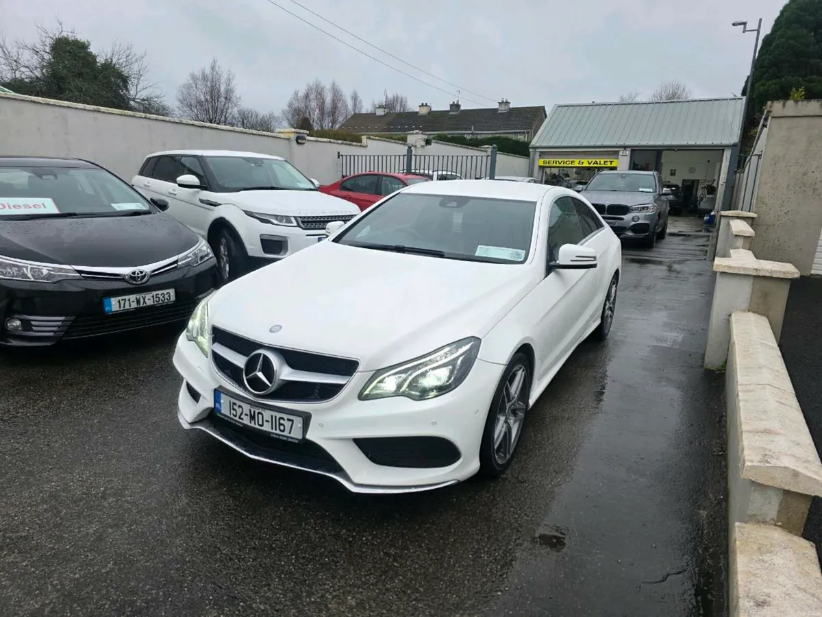 Mercedes e220 - Image 3