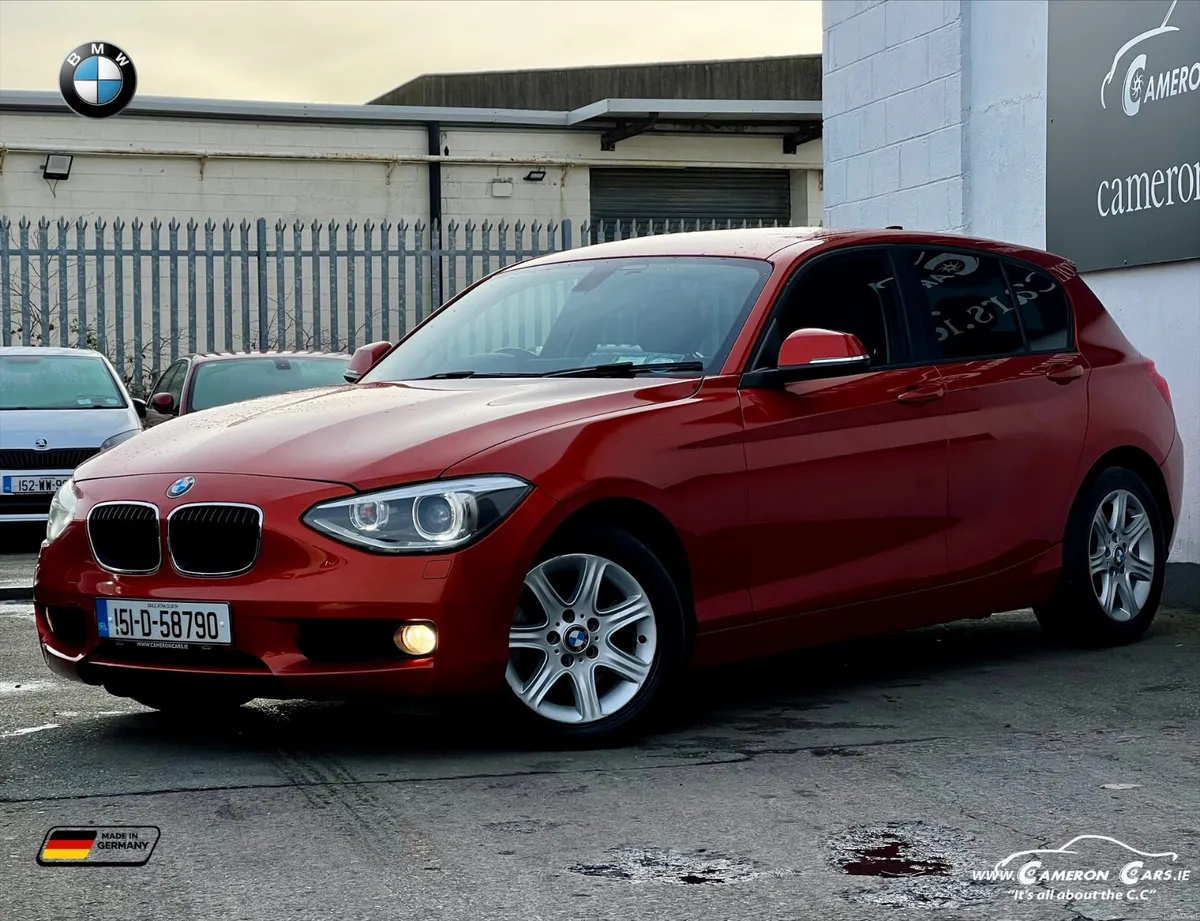 BMW 116i URBAN STYLE AUTOMATIC - Image 1