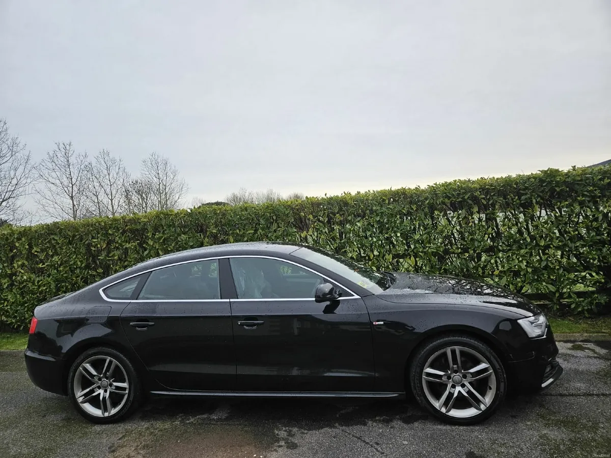 2014 Audi A5 SB 2.0tdi 150 S Line 4DR - Image 1