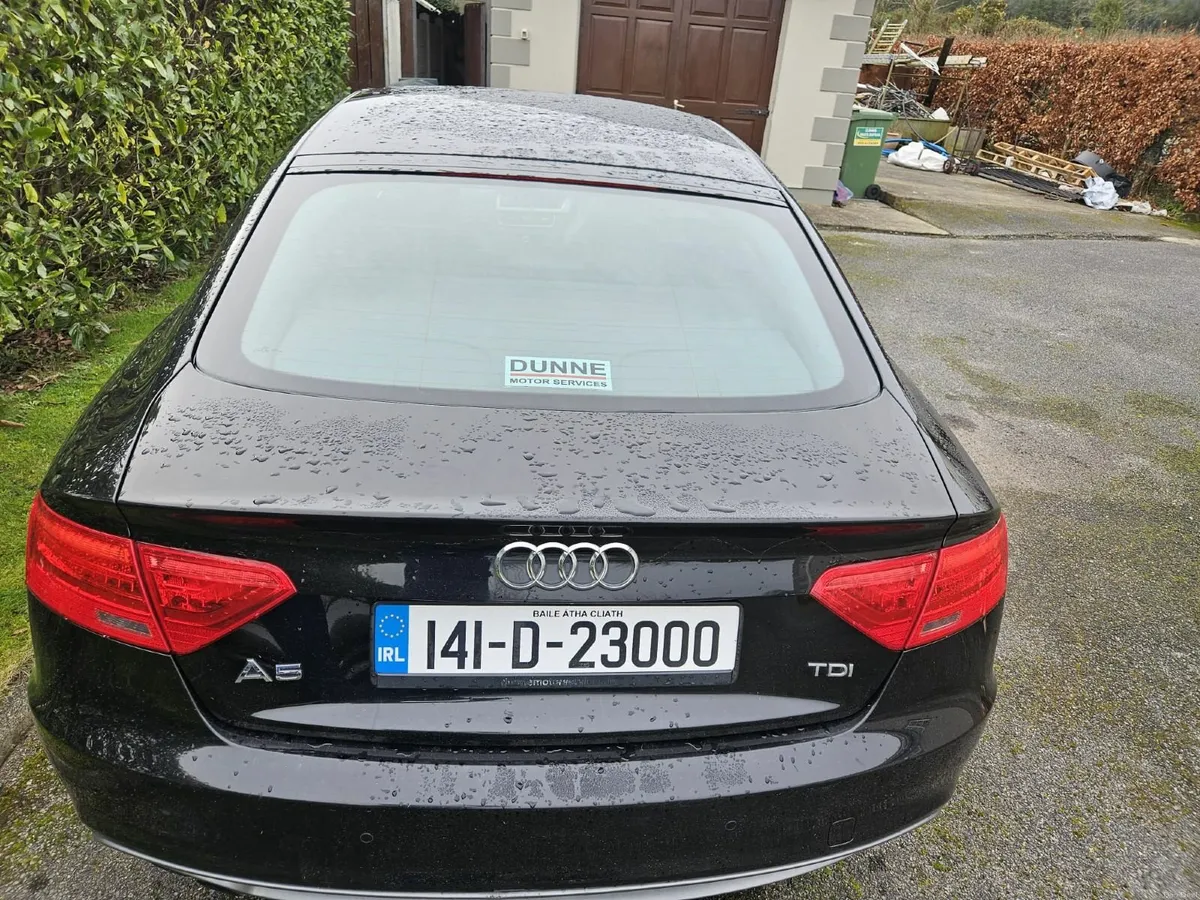 2014 Audi A5 SB 2.0tdi 150 S Line 4DR - Image 3