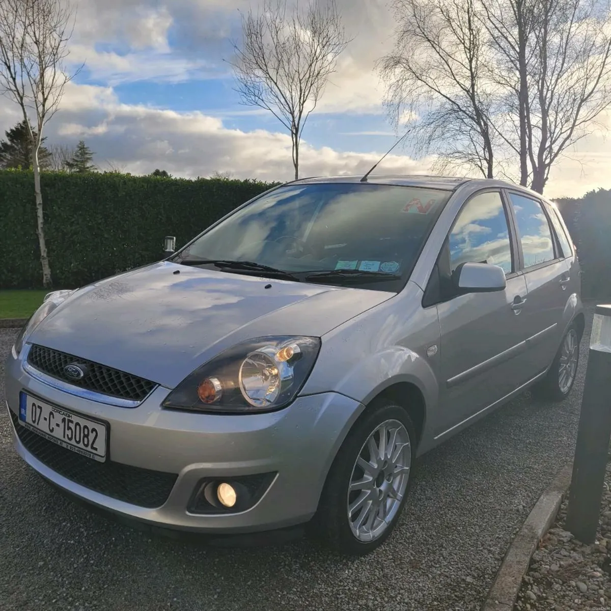 Ford Fiesta Steel ***Only 92000 Kilometres***2007 - Image 2