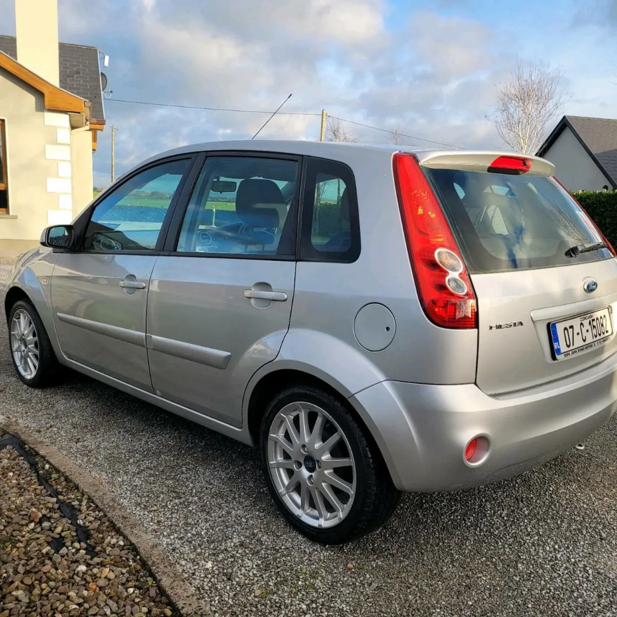 Ford Fiesta Steel ***Only 92000 Kilometres***2007 - Image 4