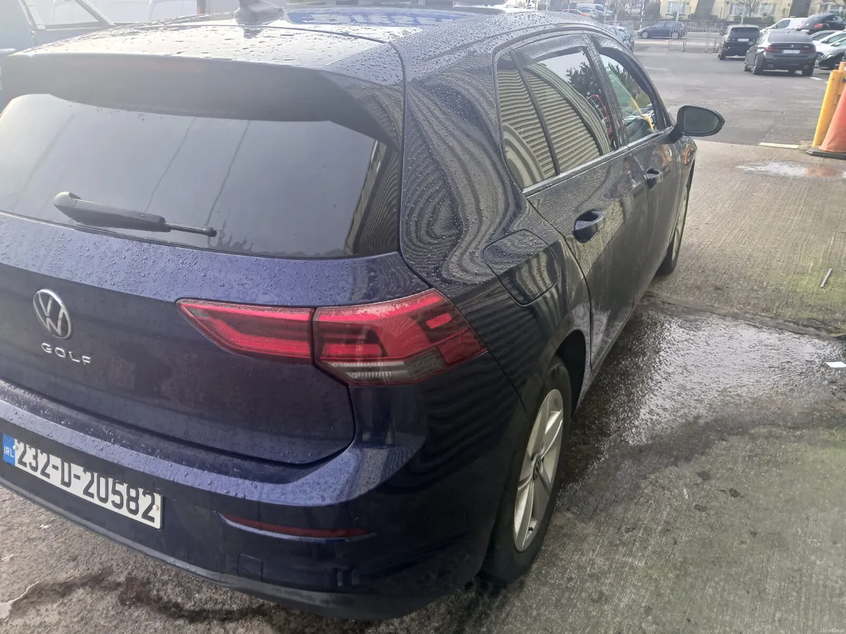 Volkswagen Golf 2023  tdi  low mileage - Image 4