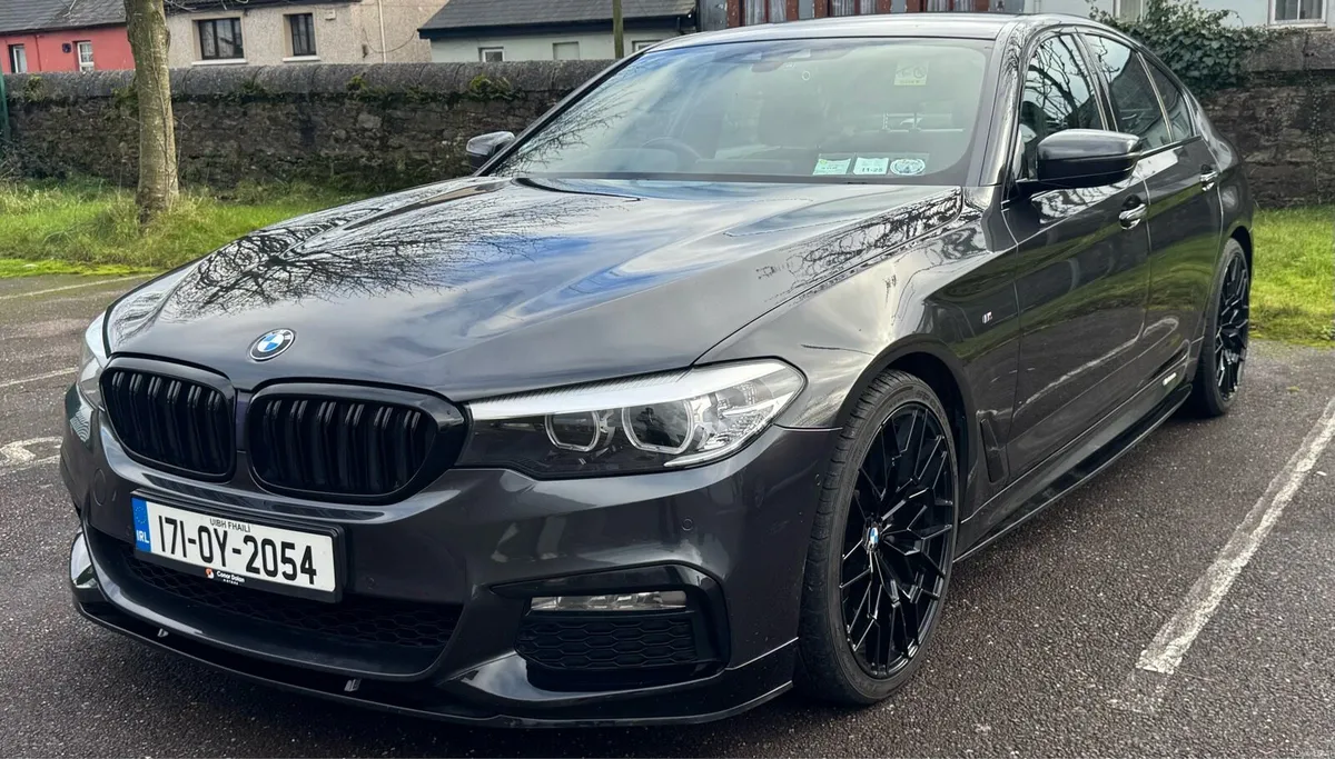 BMW 520D M Sport - Image 1