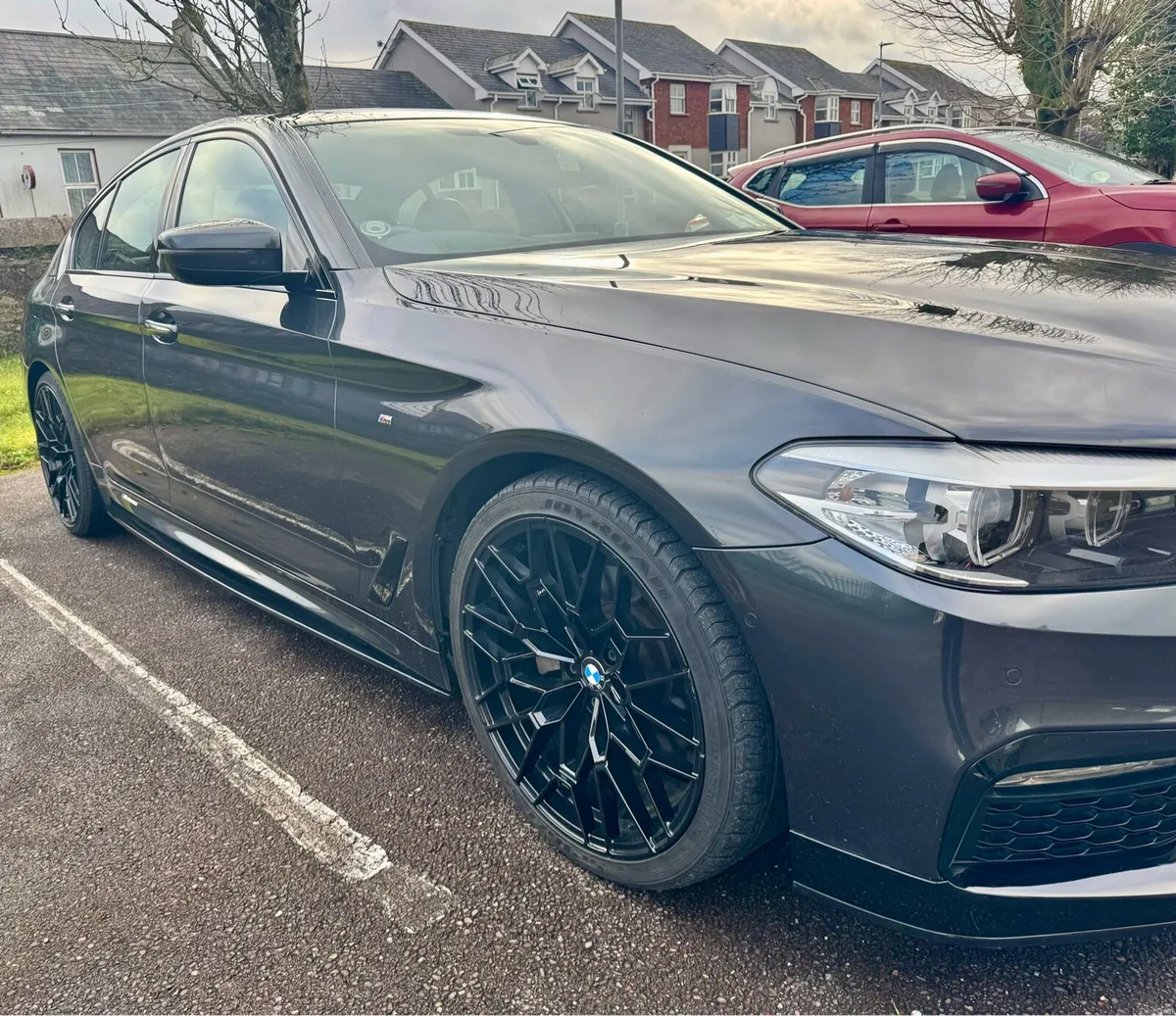 BMW 520D M Sport - Image 3