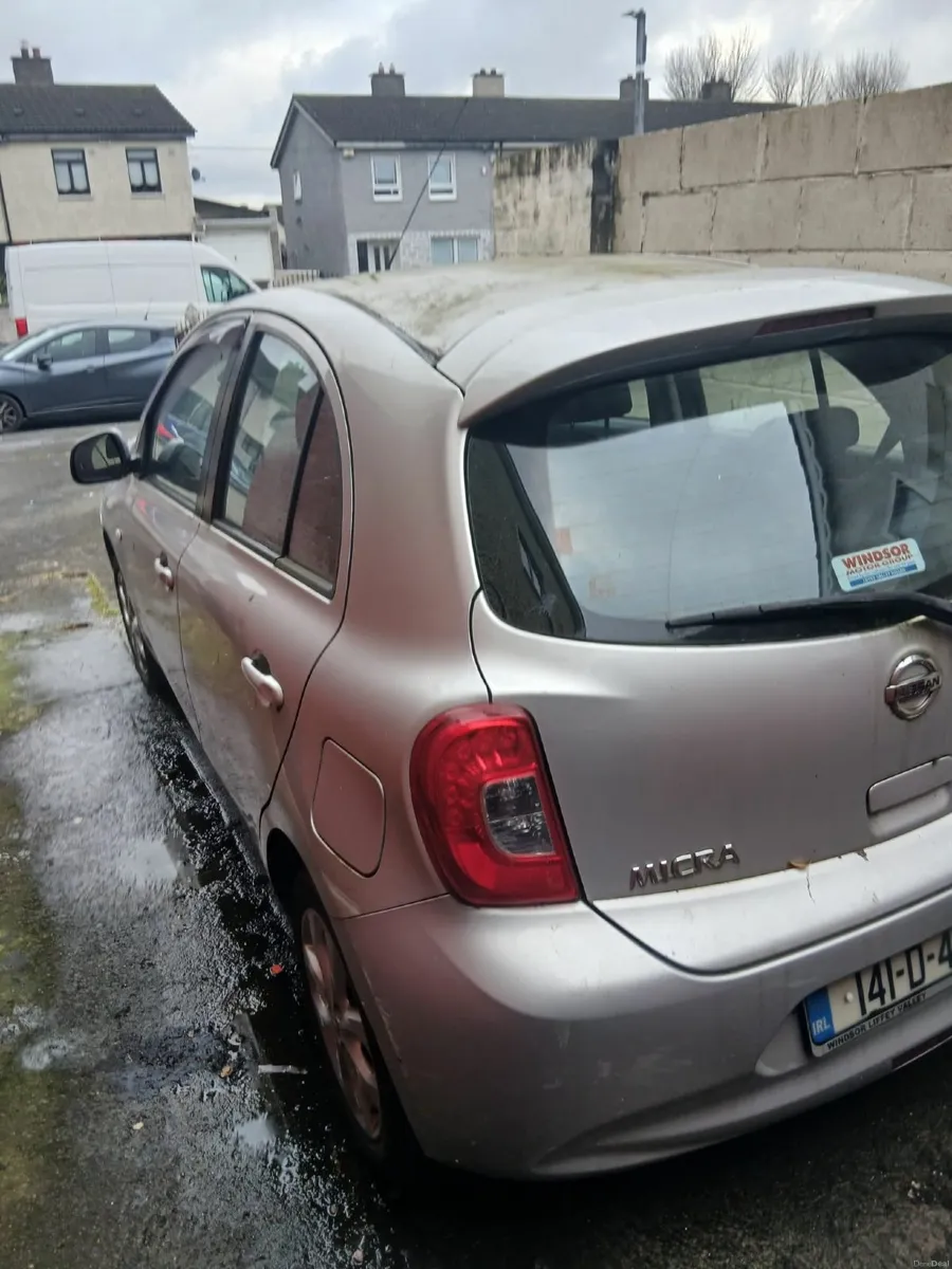 Nissan Micra 2014 - Image 4