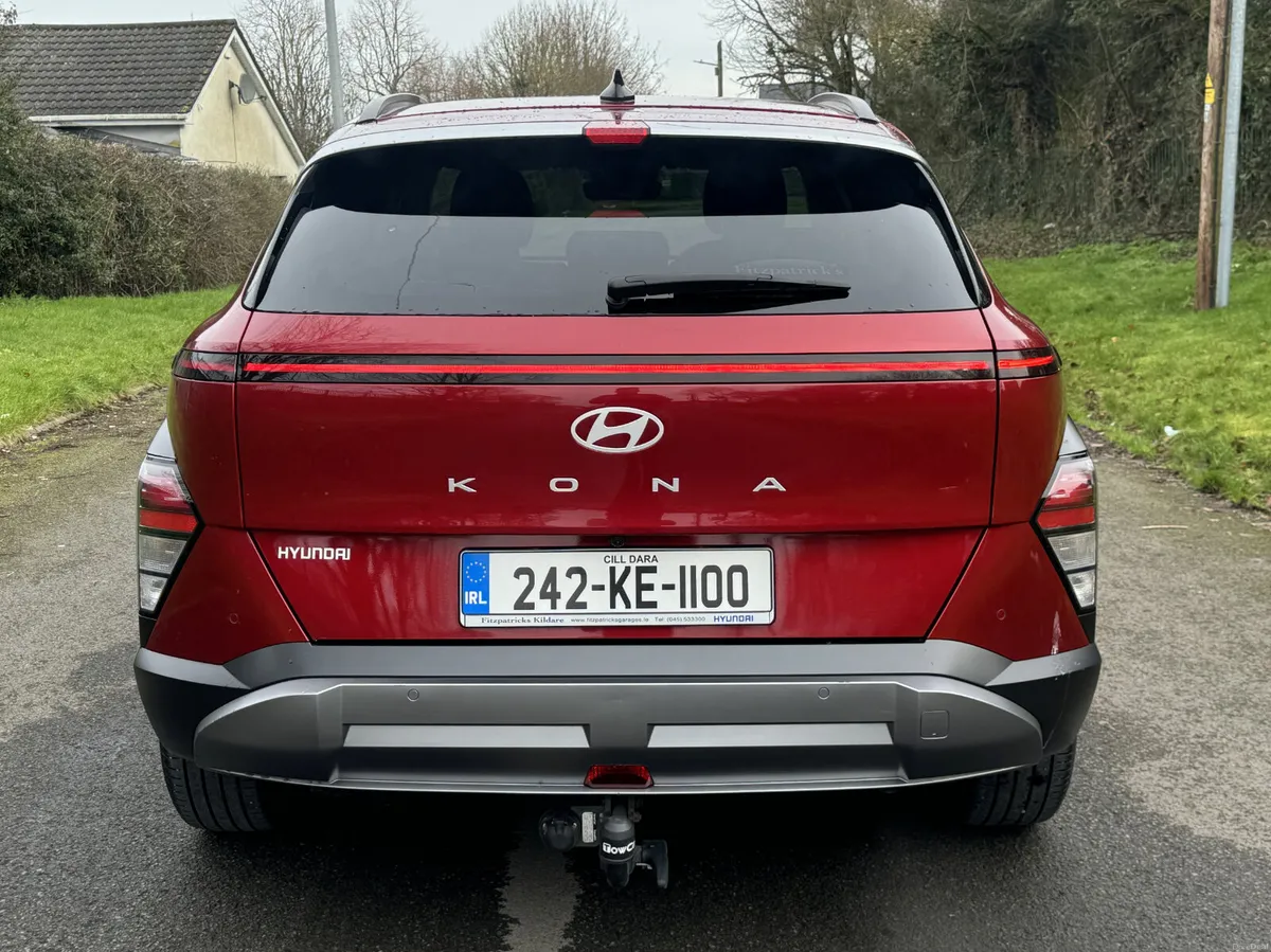 Hyundai KONA 1.0 T-GDI Elegance FL - 2024 - Image 4