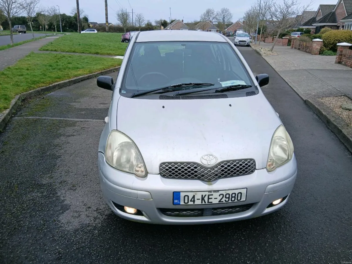 TOYOTA YARIS FULL AUTOMATIC - Image 3