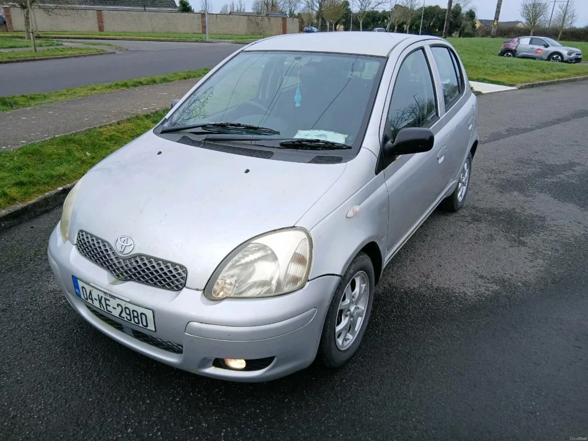 TOYOTA YARIS FULL AUTOMATIC - Image 4
