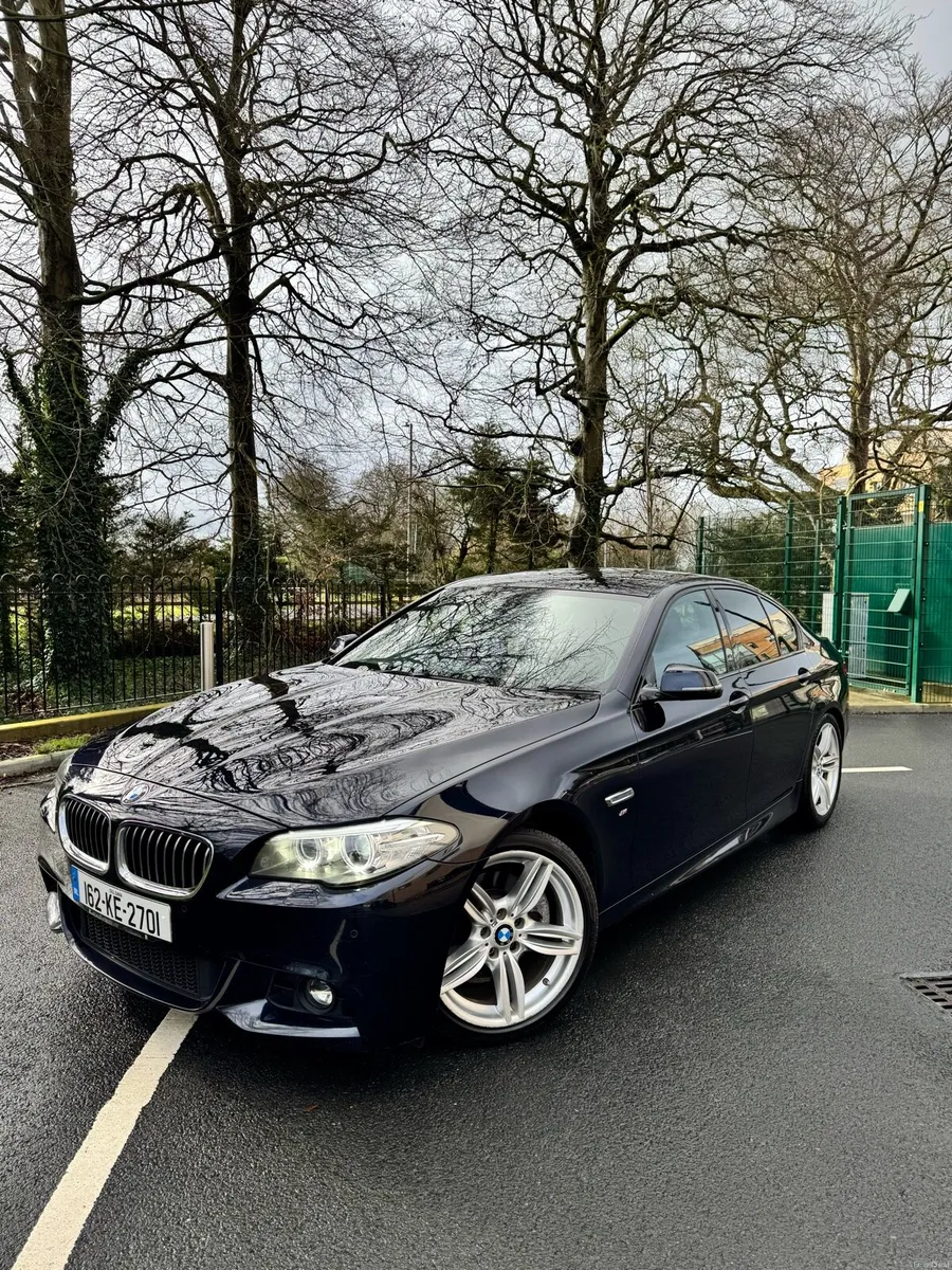 BMW 520d MSport - Image 3