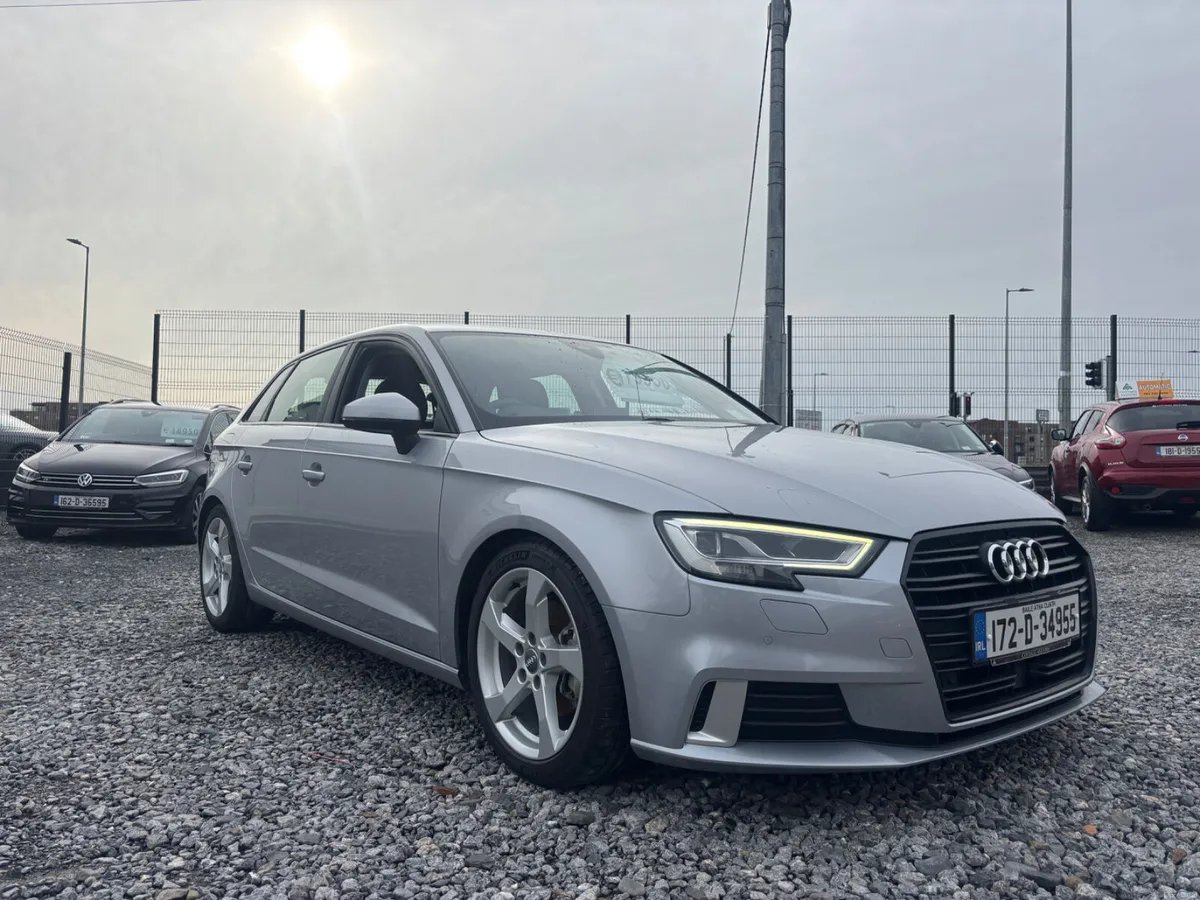 Audi A3 1.4 TFSI AUTO SPORTBACK - Image 1