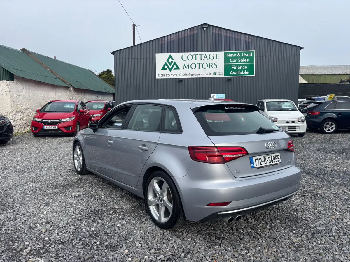 Audi A3 1.4 TFSI AUTO SPORTBACK - Image 3