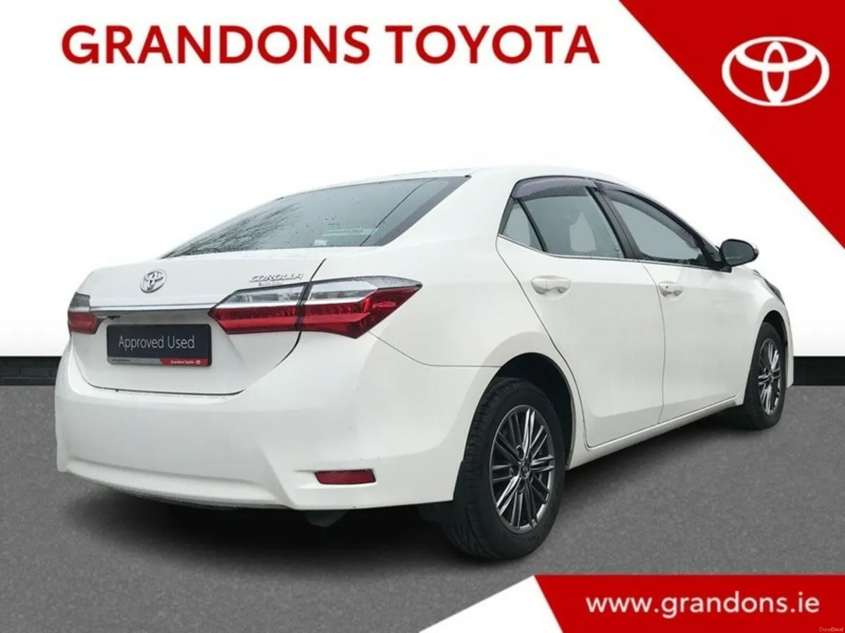 Toyota Corolla 1.33 LUNA SPORT - GRANDONS - Image 2