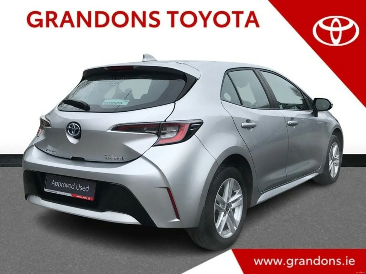 Toyota Corolla LUNA H/B - GRANDONS - Image 2