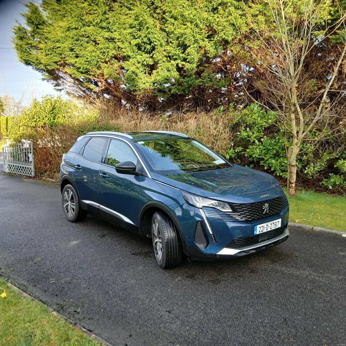 Peugeot 3008 2022 - Image 3