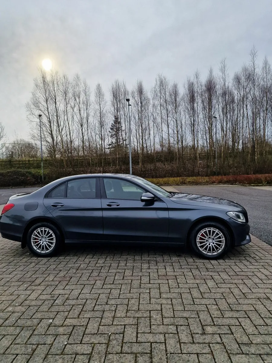 Mercedes-Benz C-Class 2015 - Low Price - Image 4