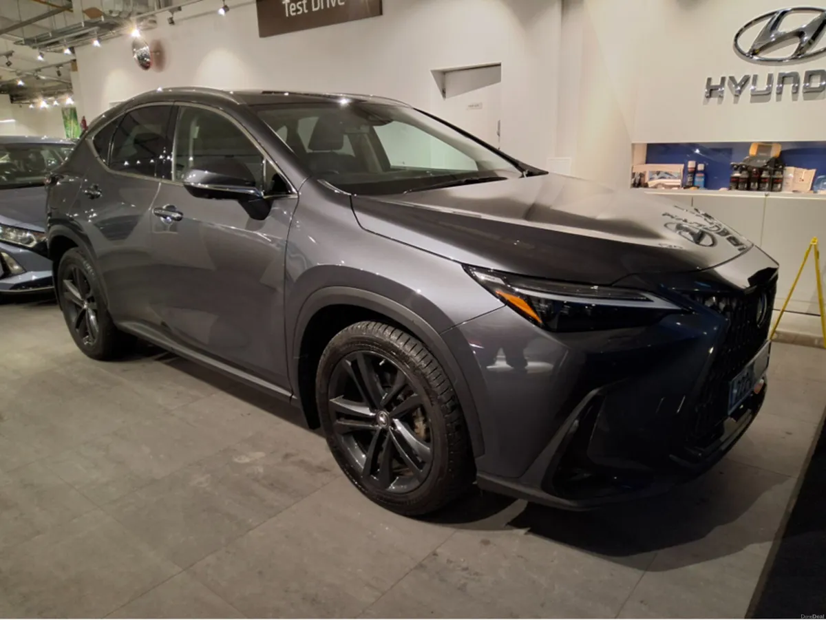 Lexus NX PHEV Plus ** Huge Spec ** - Image 1