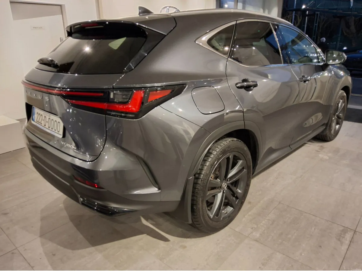 Lexus NX PHEV Plus ** Huge Spec ** - Image 3