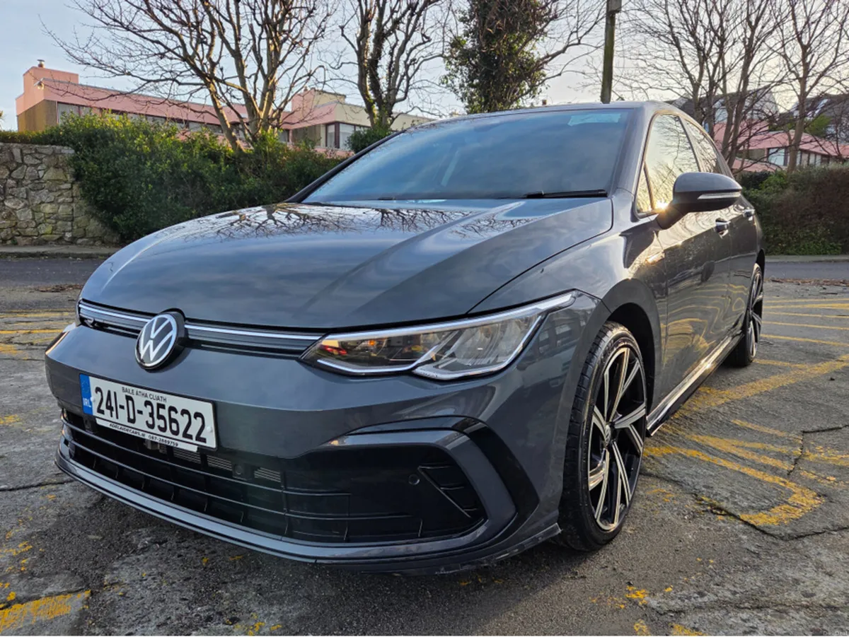 Volkswagen Golf LIFE 2.0 TDI 115HP 5DR WITH A GENU - Image 4