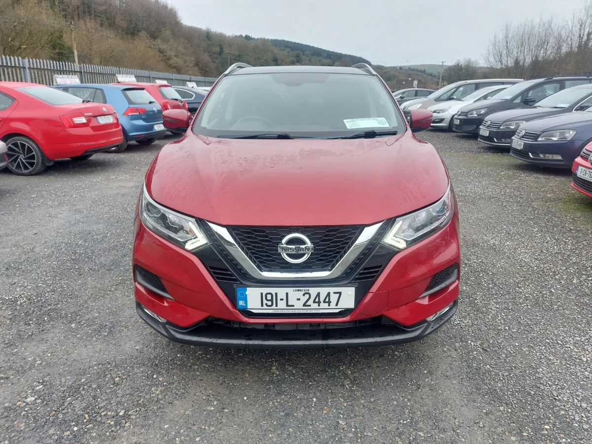 Nissan Qashqai 2019 - Image 1