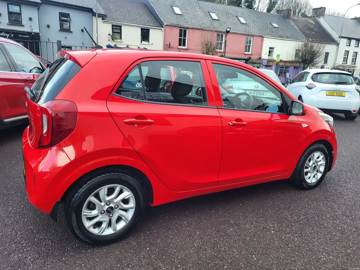 2018 Kia Picanto 1.25, Good Spec, Full Kia History - Image 4