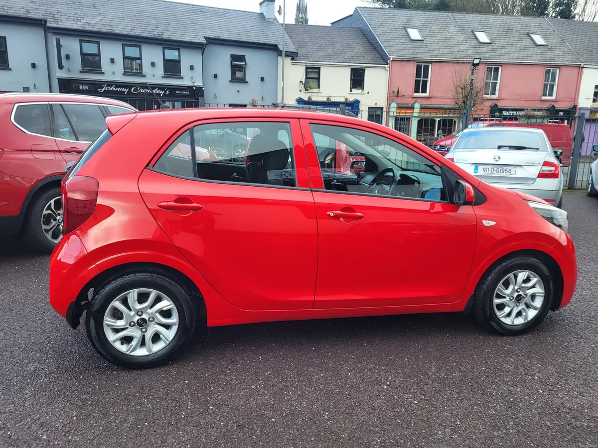 2018 Kia Picanto 1.25, Good Spec, Full Kia History - Image 3