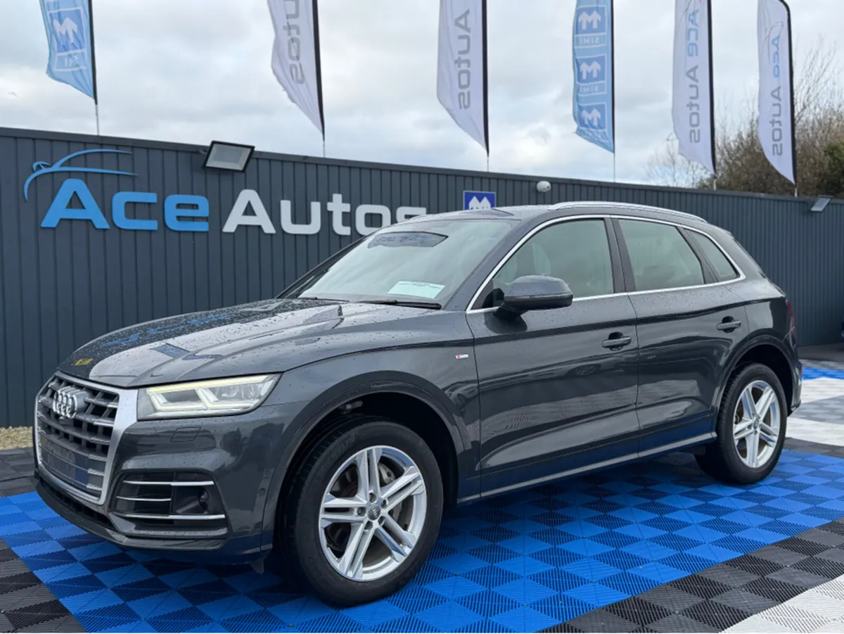 Audi Q5 S-LINE QUATTRO - 2.0L DIESEL - AUTO - 12M - Image 3