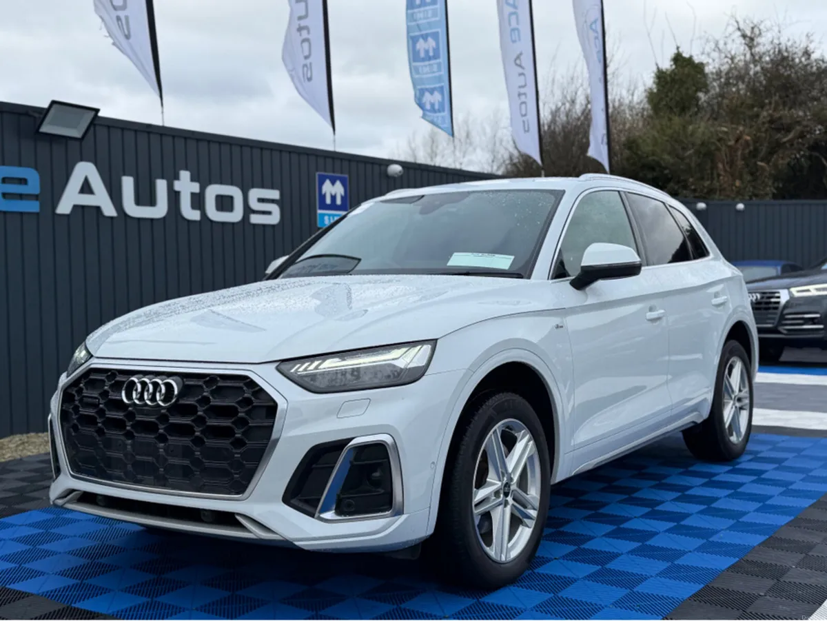 Audi Q5 S-LINE QUATTRO - 2.0L DIESEL - AUTO - 12M - Image 2