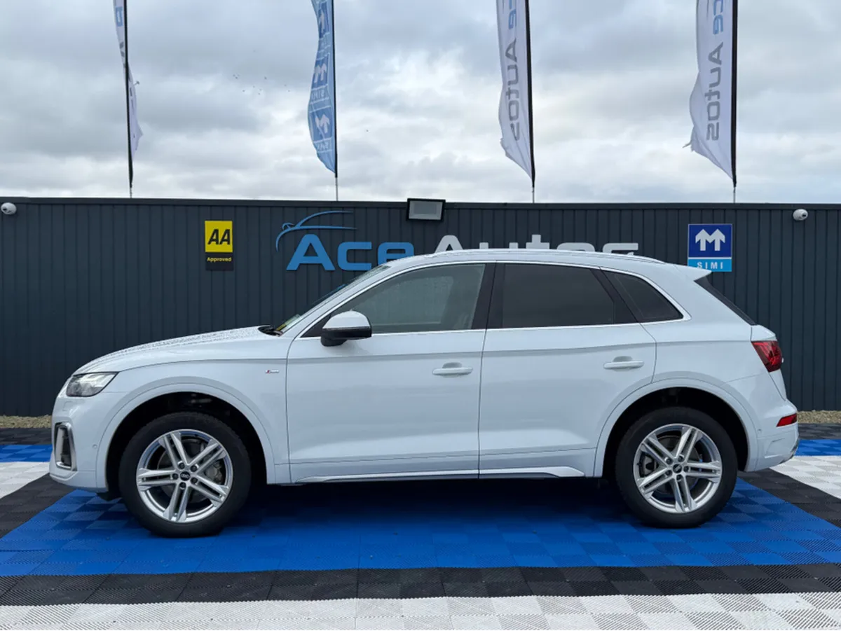 Audi Q5 S-LINE QUATTRO - 2.0L DIESEL - AUTO - 12M - Image 4