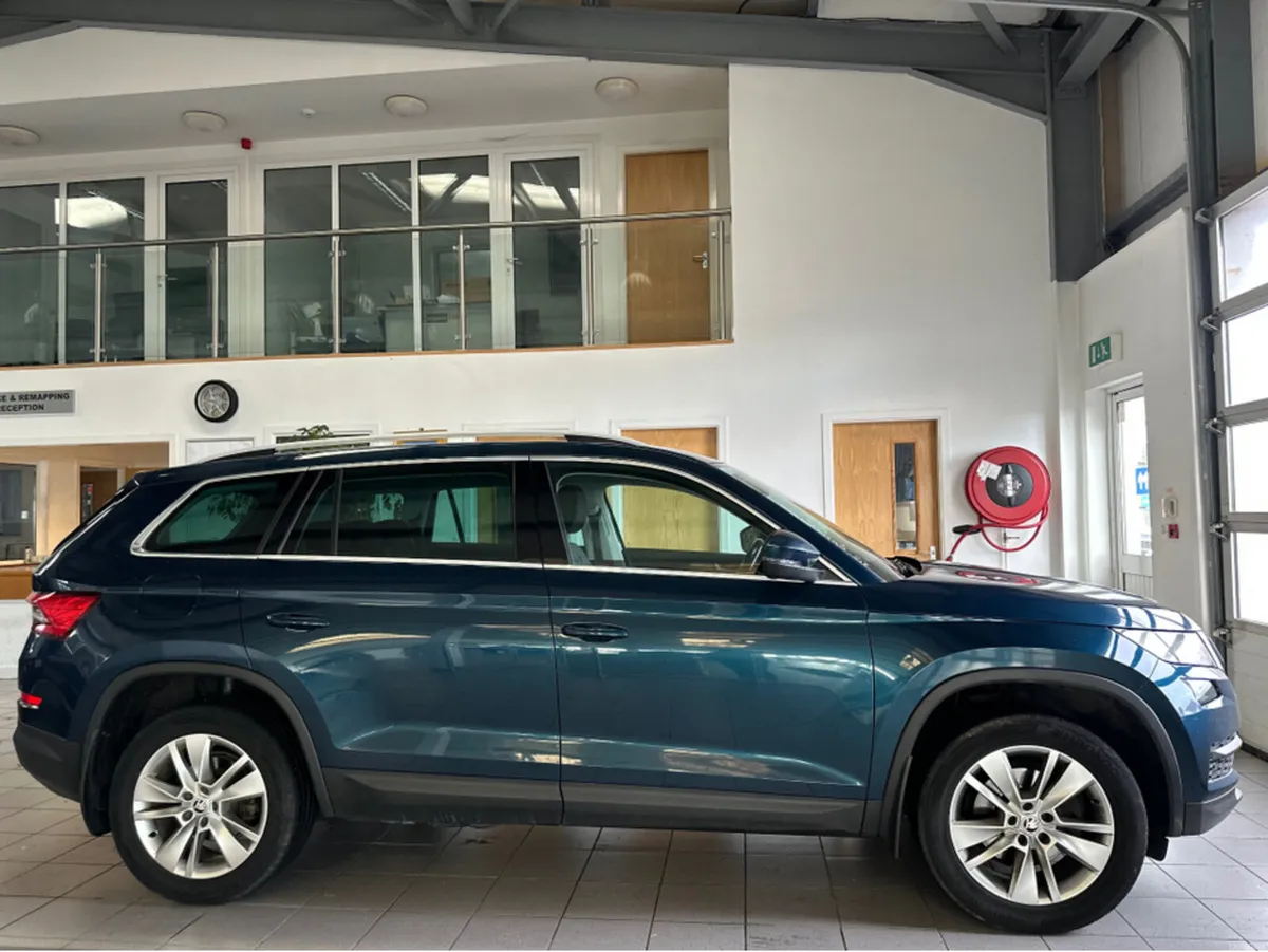 Skoda Kodiaq 5SPEED AMBITION 2.0 TDI 150HP DSG 4DR - Image 3