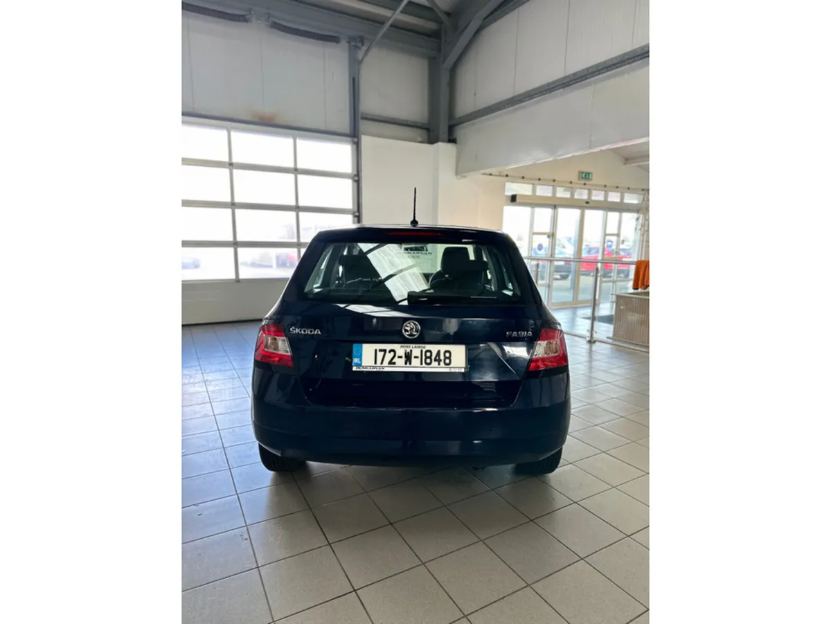 Skoda Fabia 1.0 MPI S 60PS 5DR - Image 3