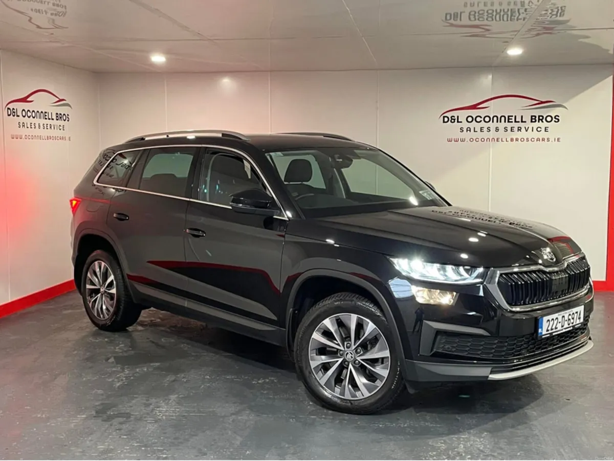 Skoda Kodiaq 7S AMBITION 2.0 TDI 15 150HP DSG - Image 2