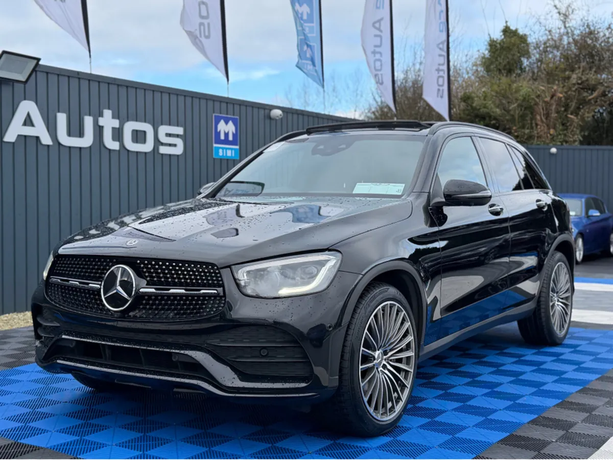 Mercedes-Benz GLC AMG - 2.0L DIESEL - AUTO - 12M W - Image 2