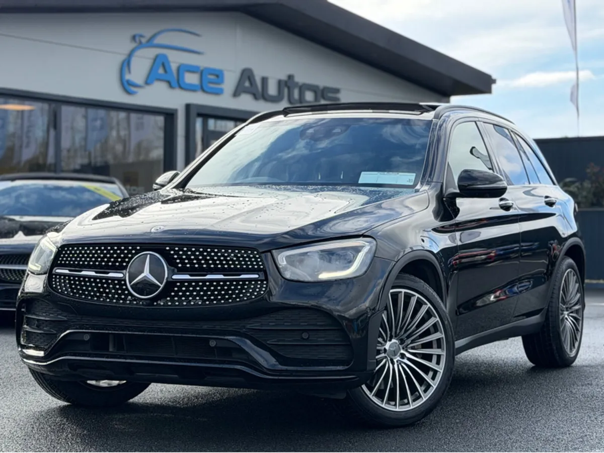 Mercedes-Benz GLC AMG - 2.0L DIESEL - AUTO - 12M W - Image 1
