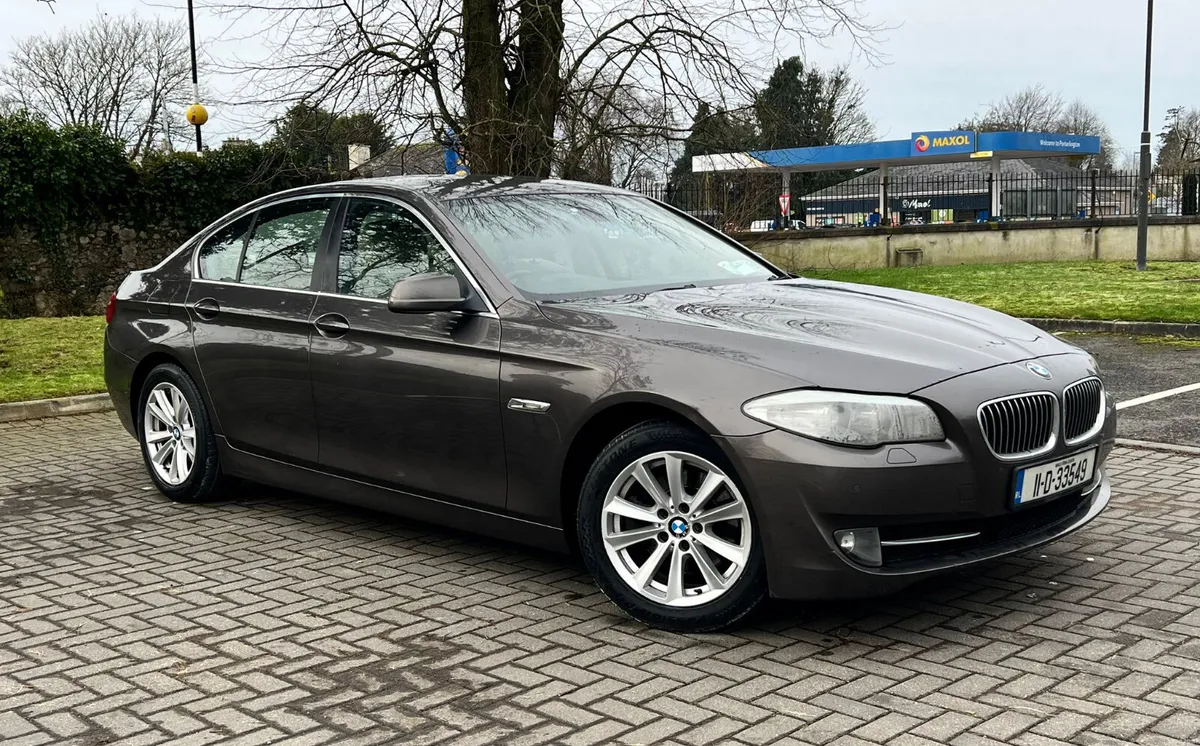 BMW 520D 2011 Automatic nct 7/26 tax 3/26 - Image 1