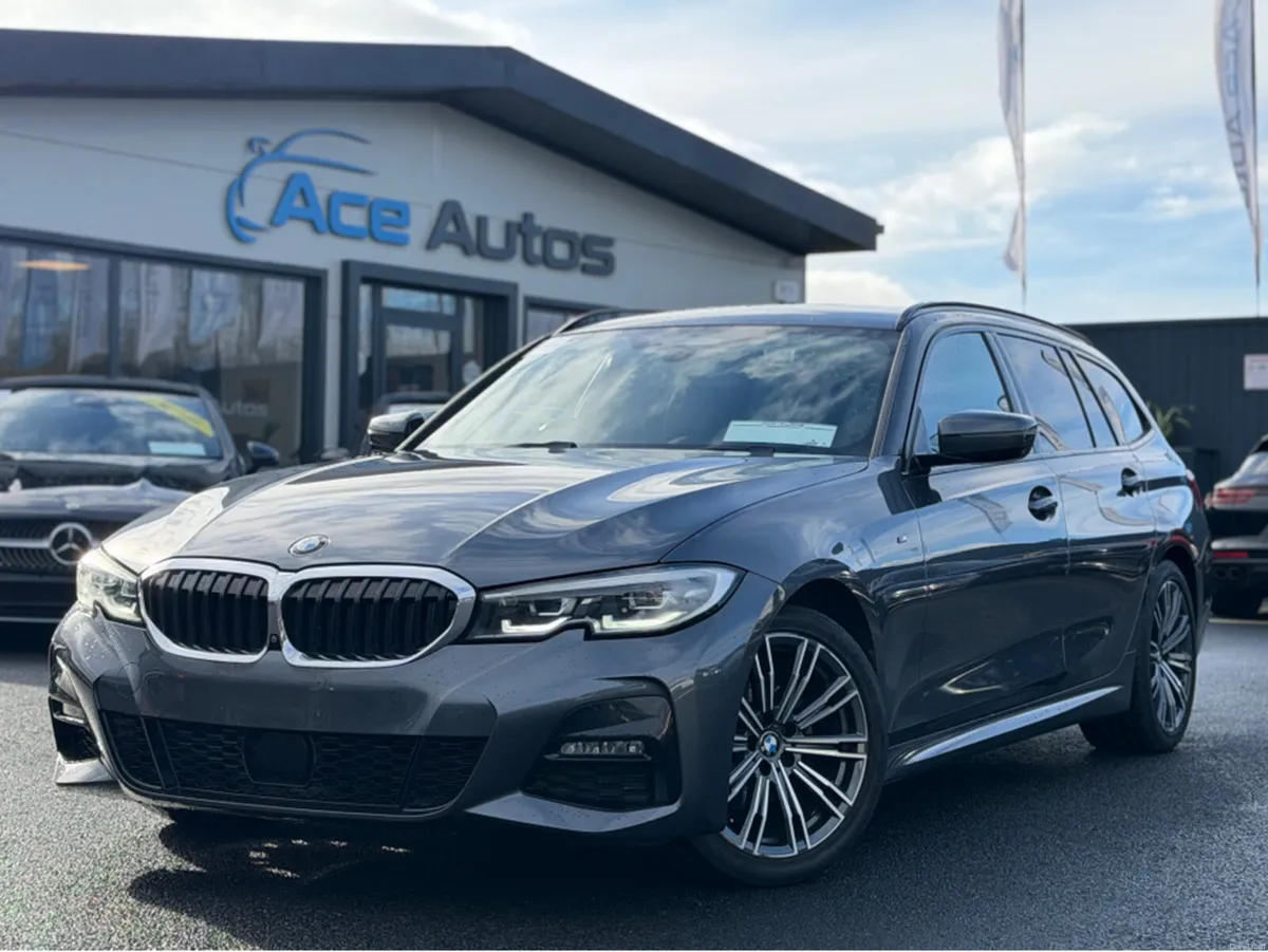 BMW 3-Series M-SPORT X-DRIVE - 2.0L DIESEL - AUTO - Image 1