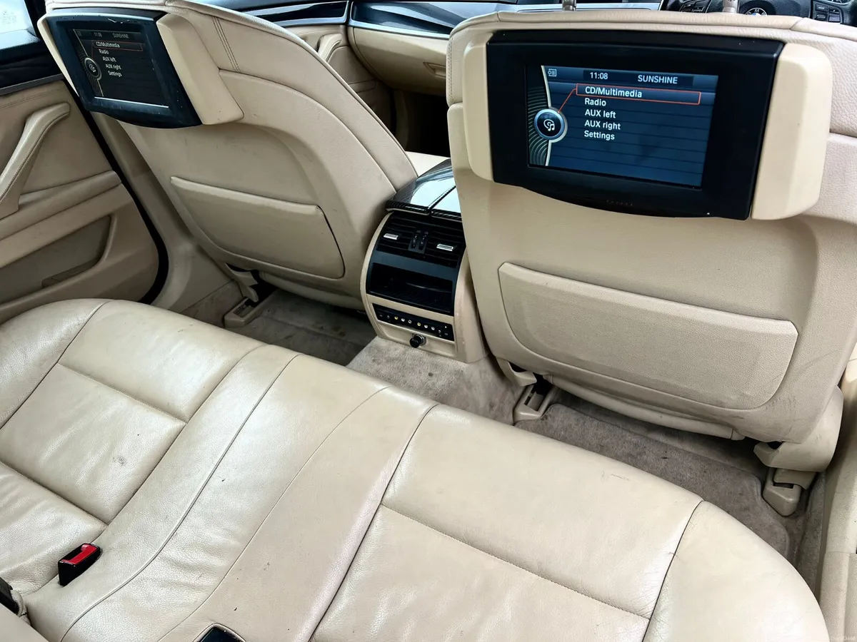 BMW 520D 2011 Automatic nct 7/26 tax 3/26 - Image 4