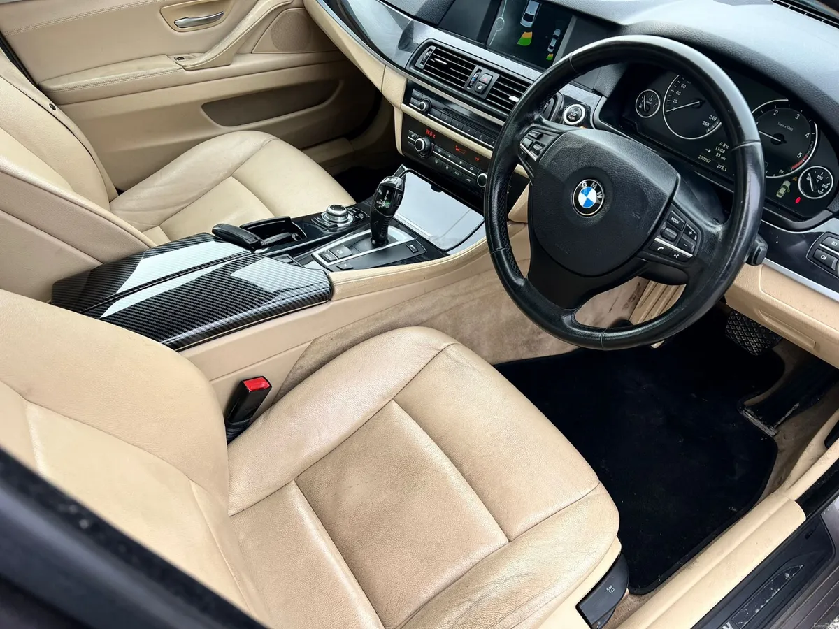 BMW 520D 2011 Automatic nct 7/26 tax 3/26 - Image 3