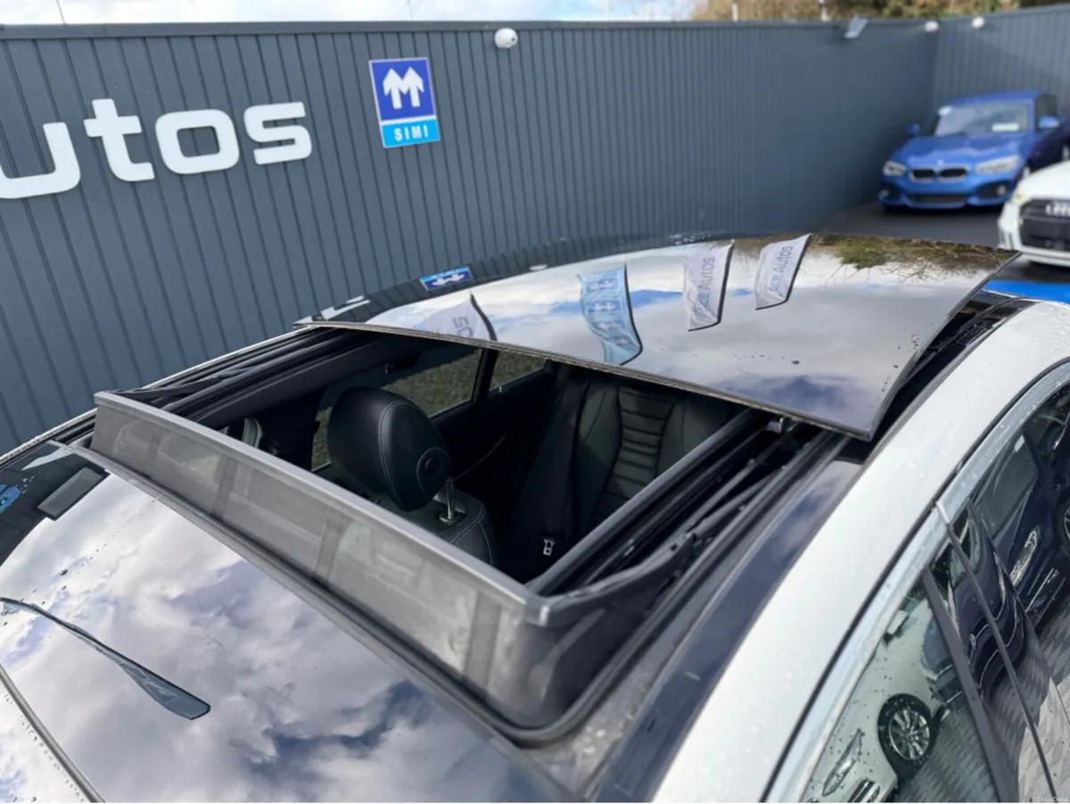 Mercedes-Benz E-Class SPORT PLUS - 2.0L DIESEL - A - Image 4