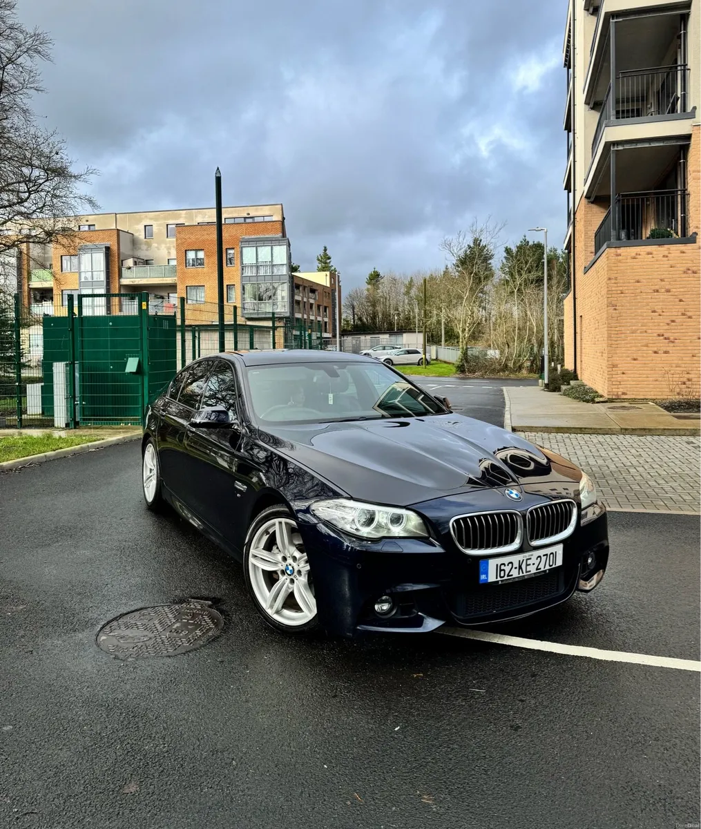 BMW 520d MSport - Image 1